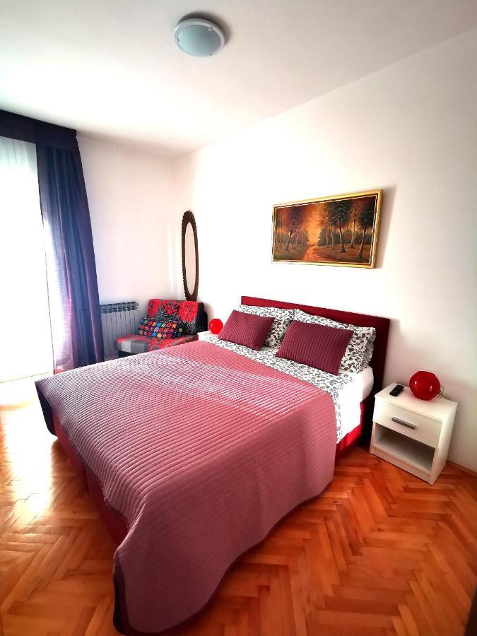 Melanija 1 Rovinj Exterior foto